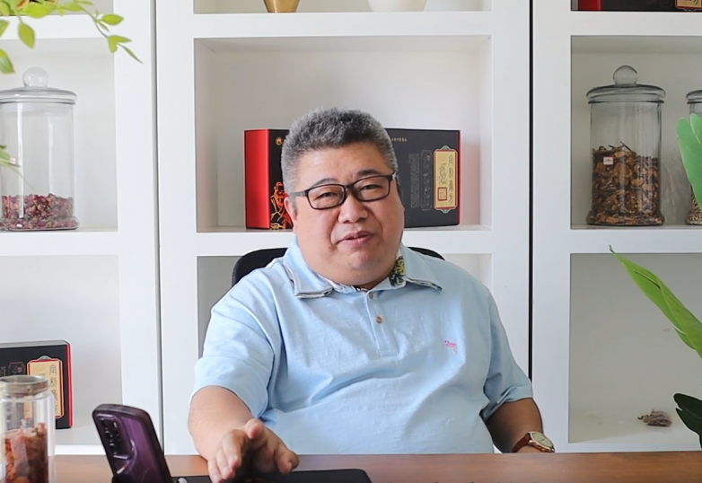 药王传中医院特邀心理专家董理教授，中医情志管理特色服务再升级