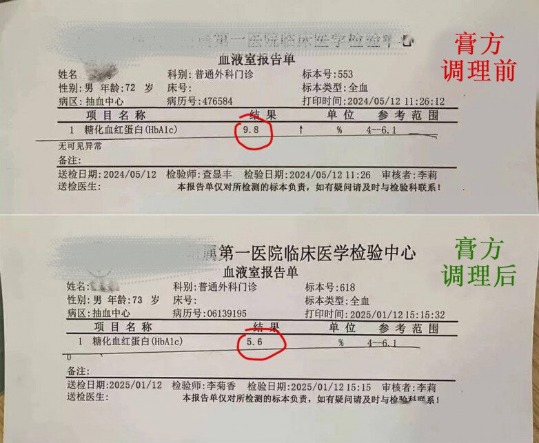 药王传“健脾养胰”疗法助力洛阳七旬糖尿病患者重获健康